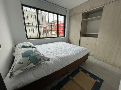 Apartamento Acogedor Y Muy Central En Bogot�