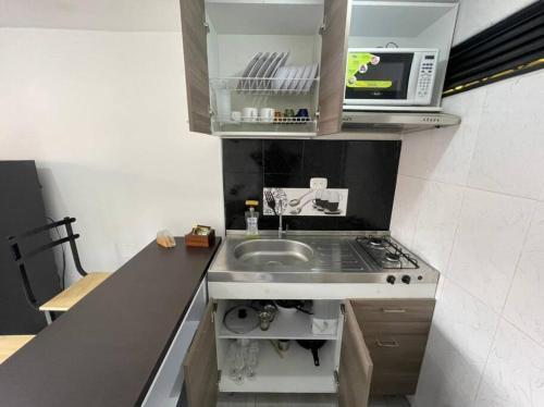 Apartamento Acogedor Y Muy Central En Bogot�