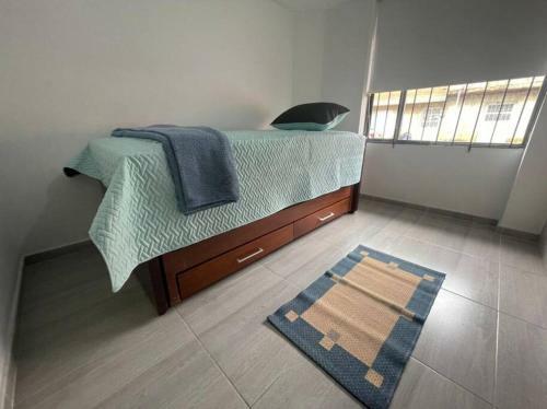 Apartamento Acogedor Y Muy Central En Bogot�