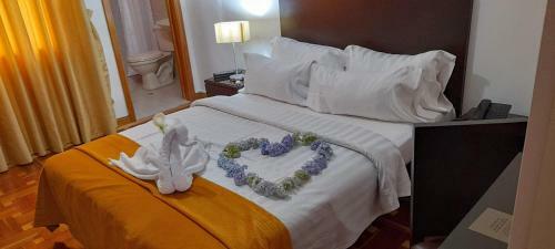 Hotel Day 121