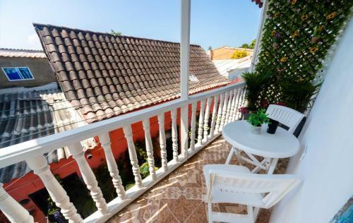 Apartamento En Getsemani