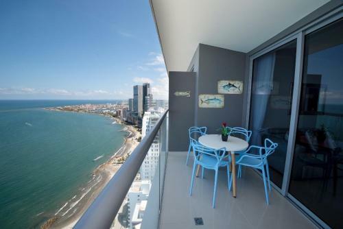 Apartamento Beautiful . Incredible Ocean Views, Morros City