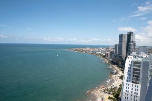 Apartamento Beautiful . Incredible Ocean Views, Morros City