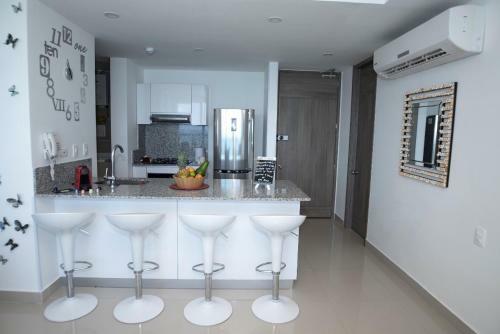 Apartamento Beautiful . Incredible Ocean Views, Morros City