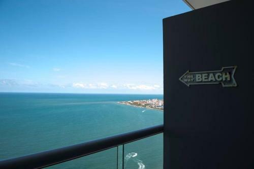 Apartamento Beautiful . Incredible Ocean Views, Morros City