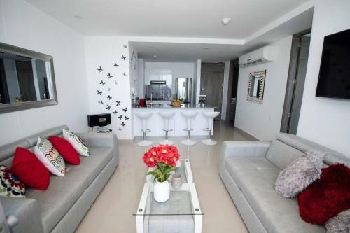 Apartamento Beautiful . Incredible Ocean Views, Morros City