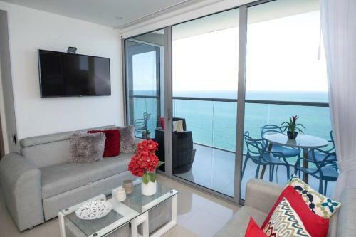 Apartamento Beautiful . Incredible Ocean Views, Morros City