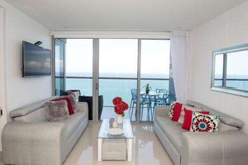 Apartamento Beautiful . Incredible Ocean Views, Morros City