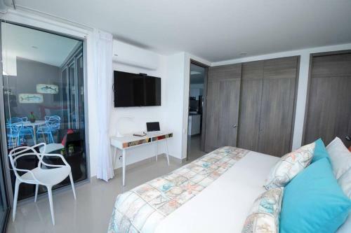 Apartamento Beautiful . Incredible Ocean Views, Morros City