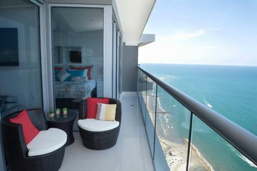 Apartamento Beautiful . Incredible Ocean Views, Morros City