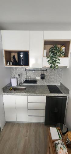 Apartamento Studio For 3 People