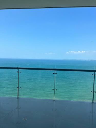 Apartamento Vista Al Mar - Cartagena