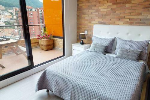 Apartamento 1304 Espectacular Apto Con Excelente Vista