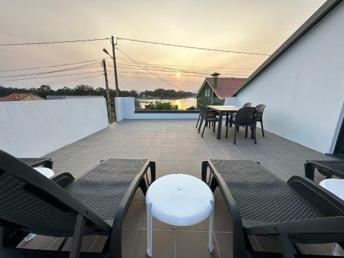 Apartamento �tico Boj - Terraza & H�rreo Chill