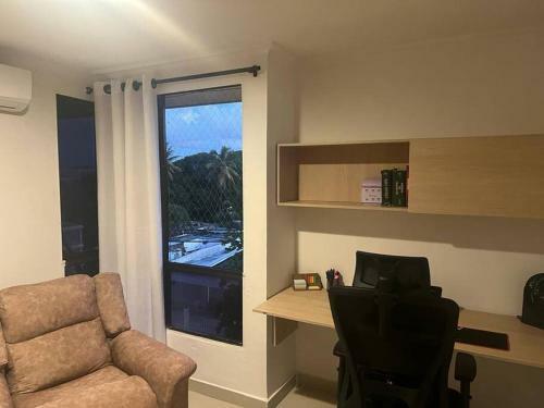 Apartamento3 Habitaciones Y Oficina