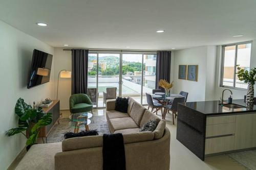 Apartamento Cabrero Sunset Sub-penthouse