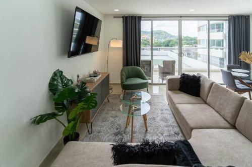 Apartamento Cabrero Sunset Sub-penthouse