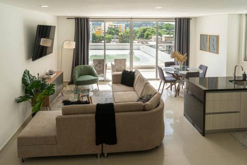 Apartamento Cabrero Sunset Sub-penthouse