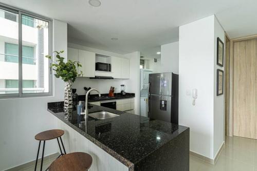 Apartamento Cabrero Sunset Sub-penthouse