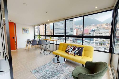 Apartamento 511 Vive La Magia de Chapinero