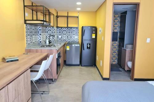 Apartamento Explora Bogot� Desde Este Luminoso Piso En Hosty