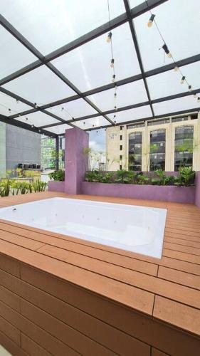 Apartamento Explora Bogot� Desde Este Luminoso Piso En Hosty