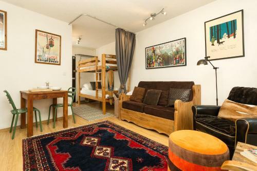 Apartamento Gentianes
