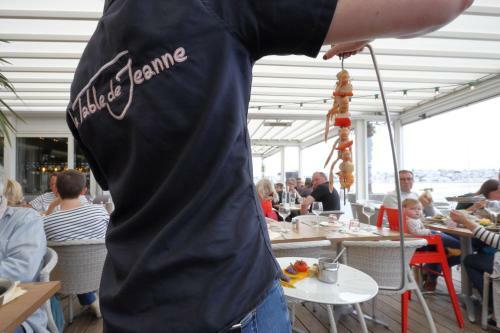 Hotel La Table De Jeanne