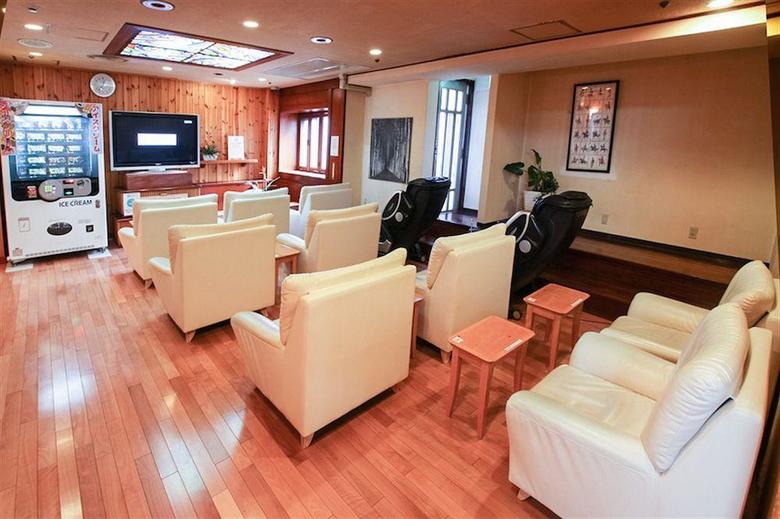 Capsule Inn Osaka