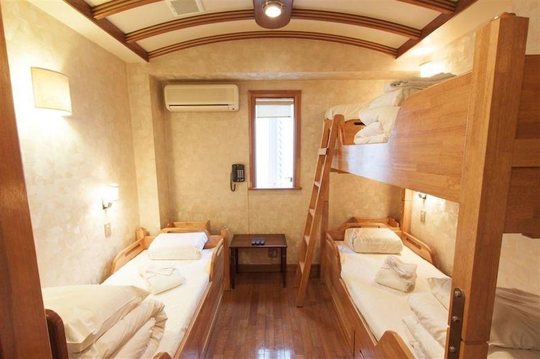 Capsule Inn Osaka