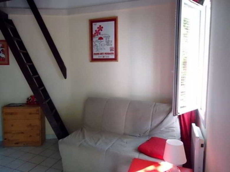 Hotel R�sidence Thibaud
