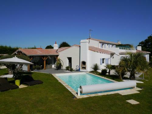 Bed & Breakfast Une Escale � Pornic