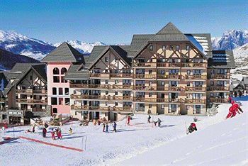 Aparthotel Pierre & Vacances Le Thabor
