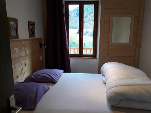 Apartamento Chalet Les Garands