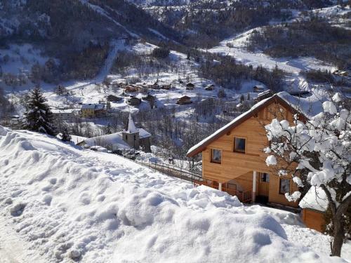 Apartamento Chalet Les Garands