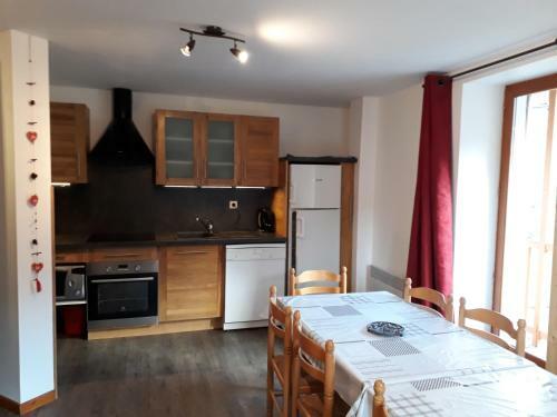 Apartamento Chalet Les Garands