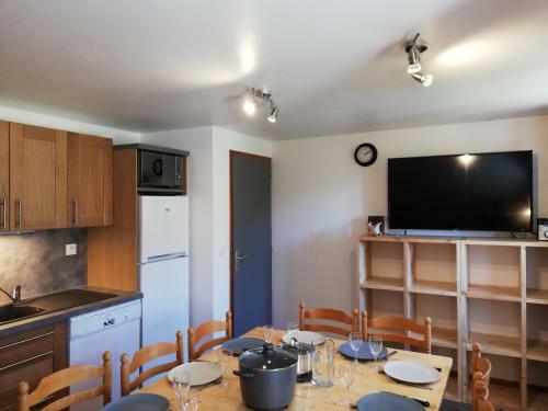 Apartamento Chalet Les Garands