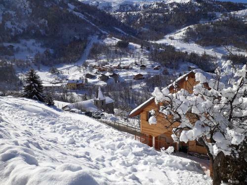 Apartamento Chalet Les Garands