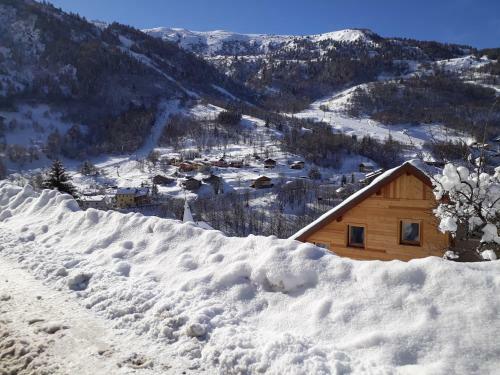 Apartamento Chalet Les Garands
