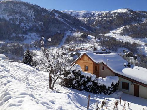 Apartamento Chalet Les Garands