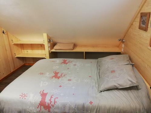 Apartamento Chalet Les Garands