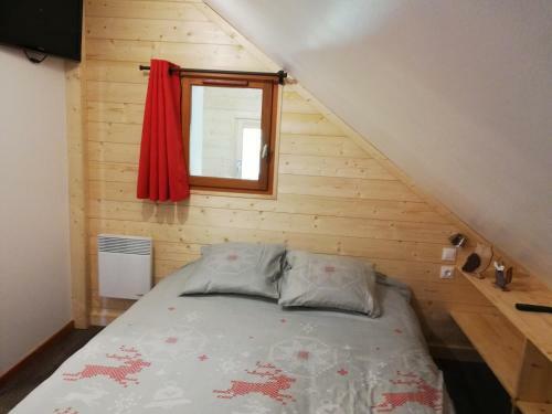 Apartamento Chalet Les Garands