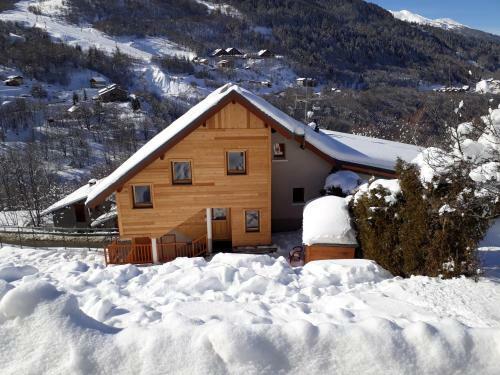 Apartamento Chalet Les Garands