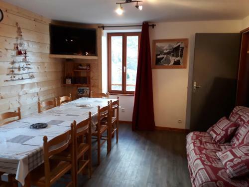 Apartamento Chalet Les Garands