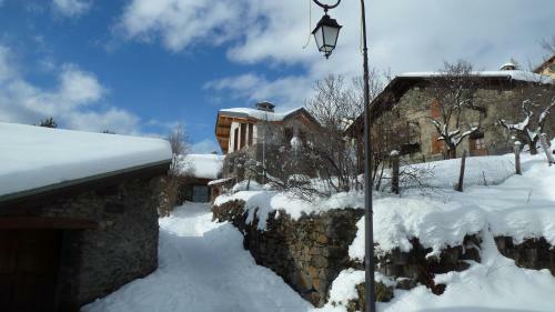 Apartamento Chalet Les Garands