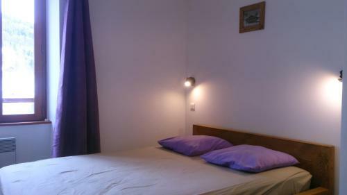 Apartamento Chalet Les Garands