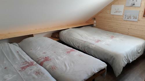 Apartamento Chalet Les Garands