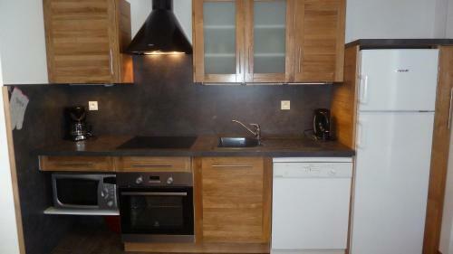 Apartamento Chalet Les Garands