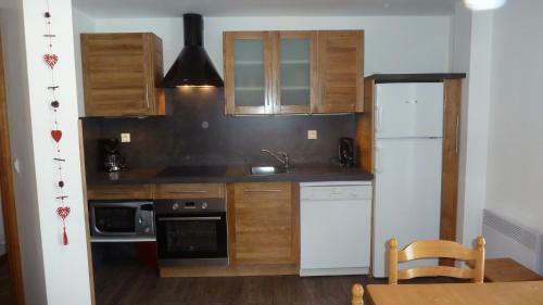 Apartamento Chalet Les Garands
