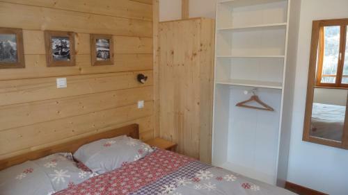 Apartamento Chalet Les Garands
